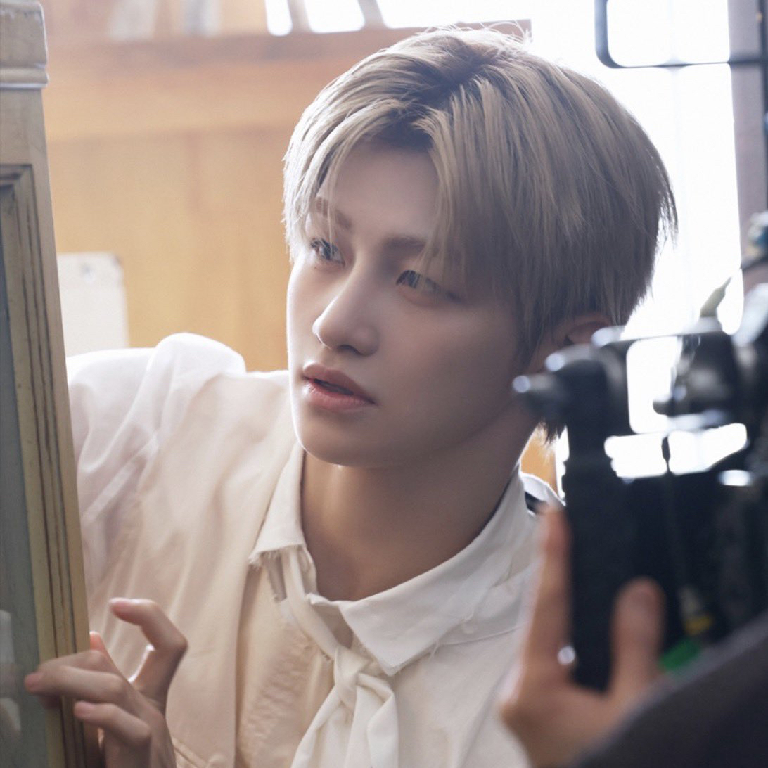 A moment captured by Jihoon (TWS)'s fan