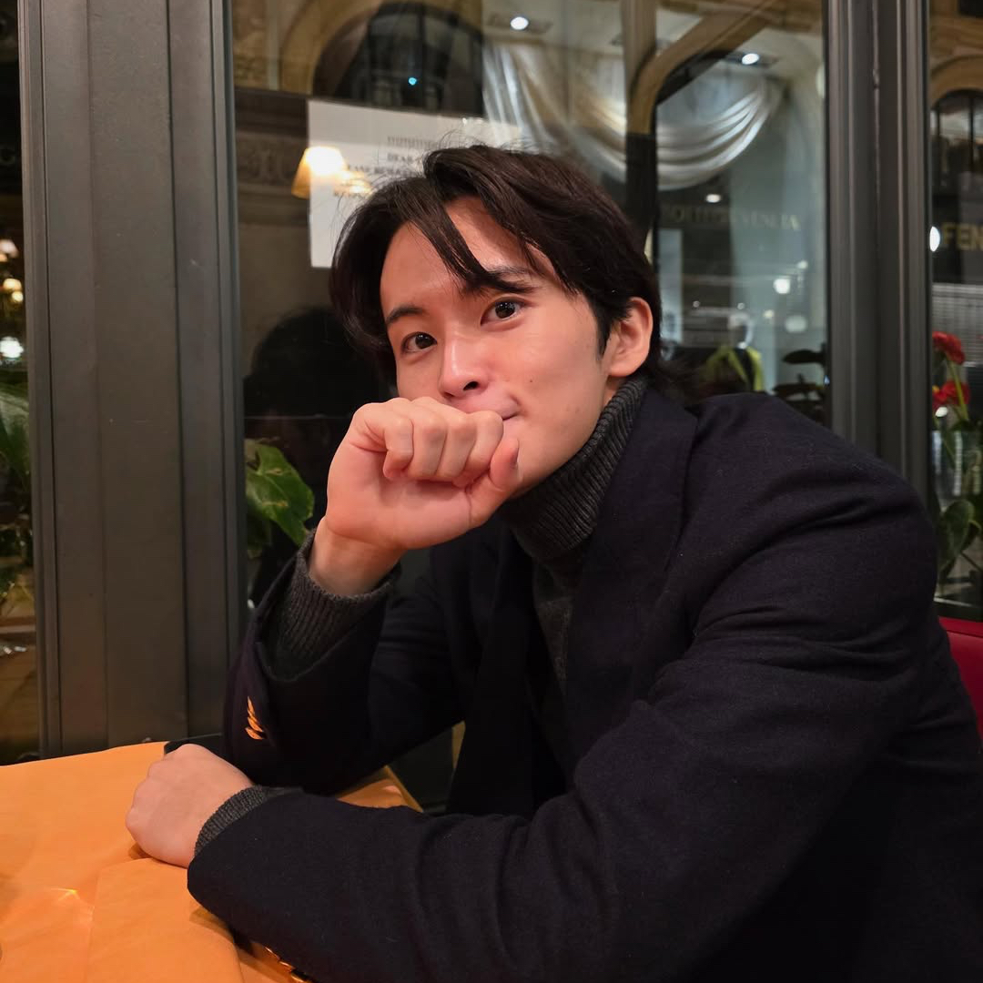 Recent activity shot of Mark (NCT 127, NCT DREAM)