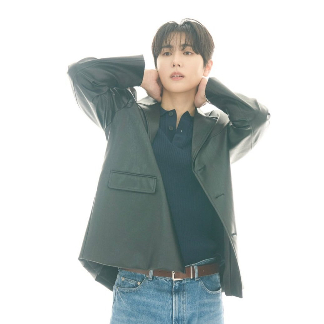 A moment captured by Jaeyoon (SF9)'s fan