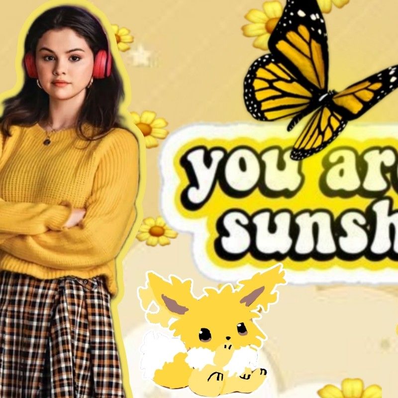 Latest photo of Selena Gomez