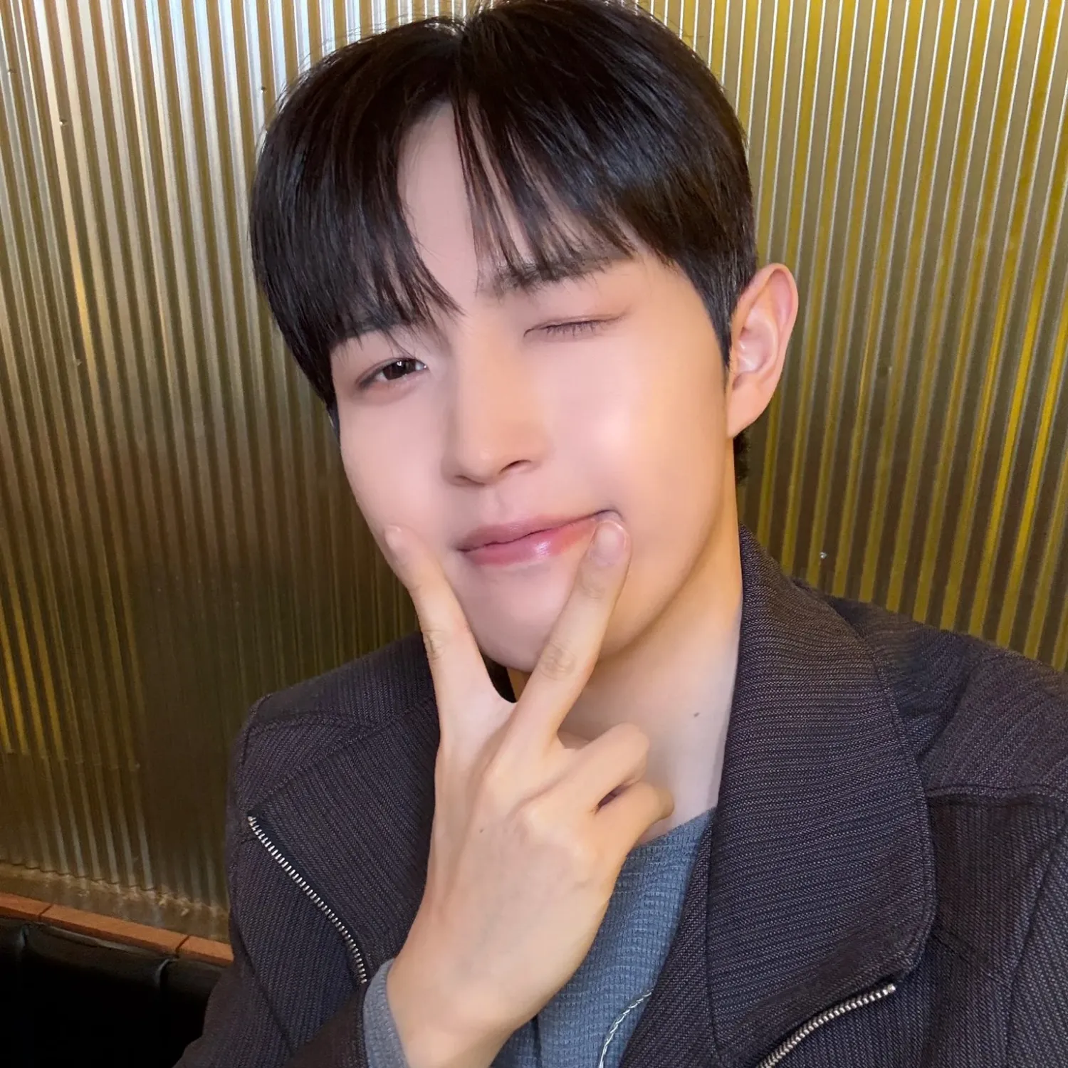 김재환의 비하인드 컷