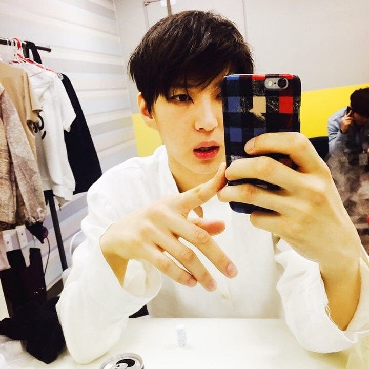 Recent activity shot of LEO (VIXX)