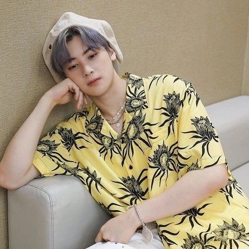 Behind-the-scenes cut of Eunwoo (ASTRO)