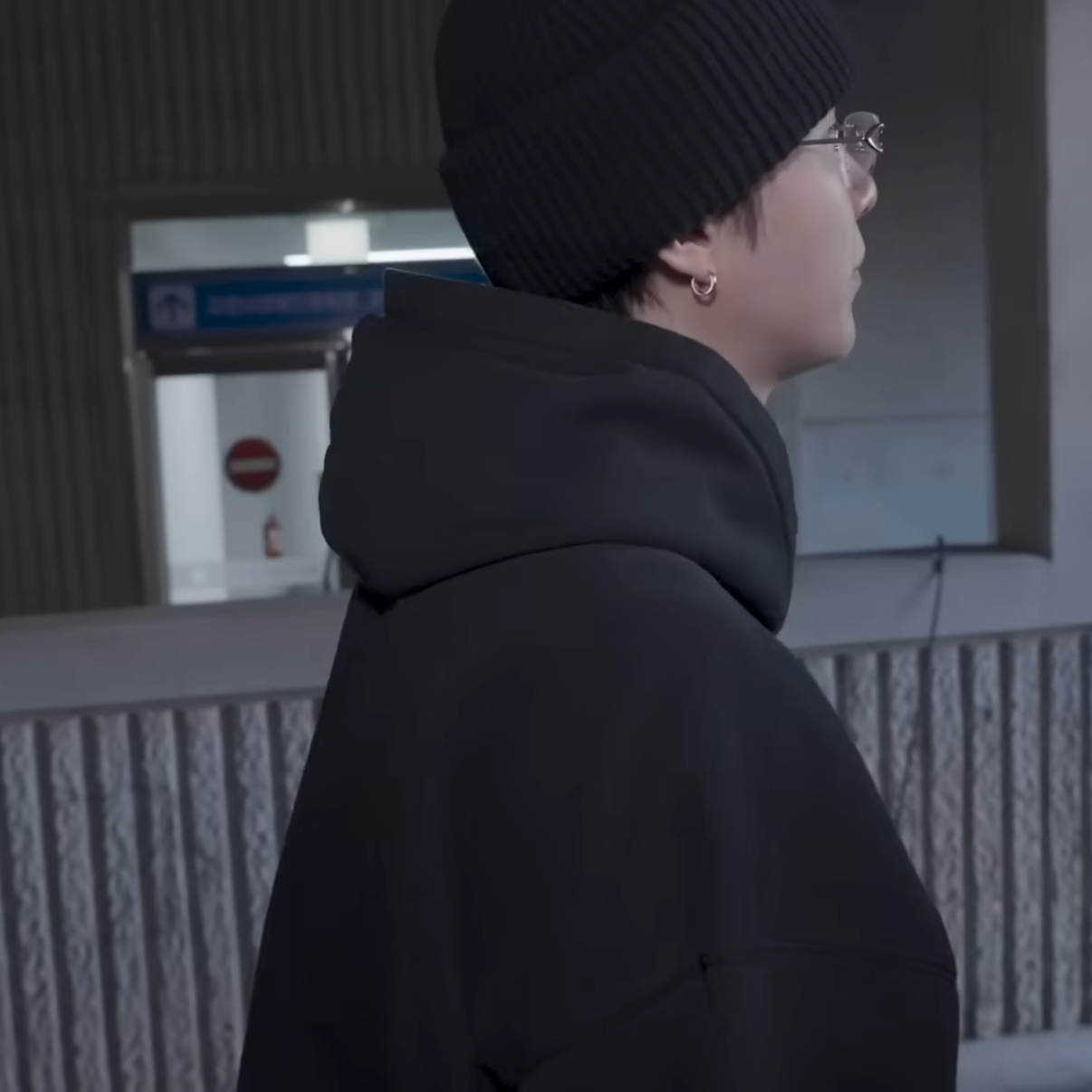 Foto terbaru SUGA (BTS)
