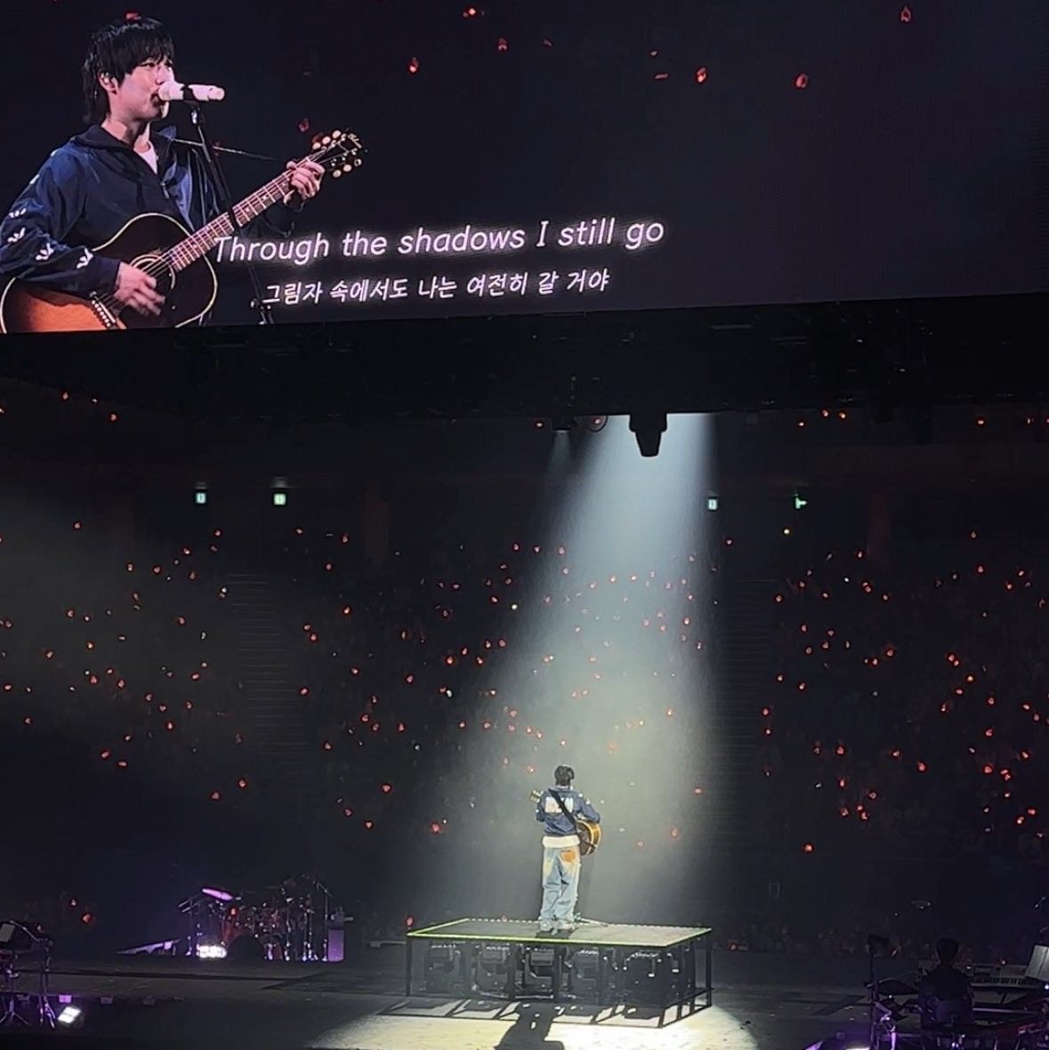 WOODZ的幕後花絮