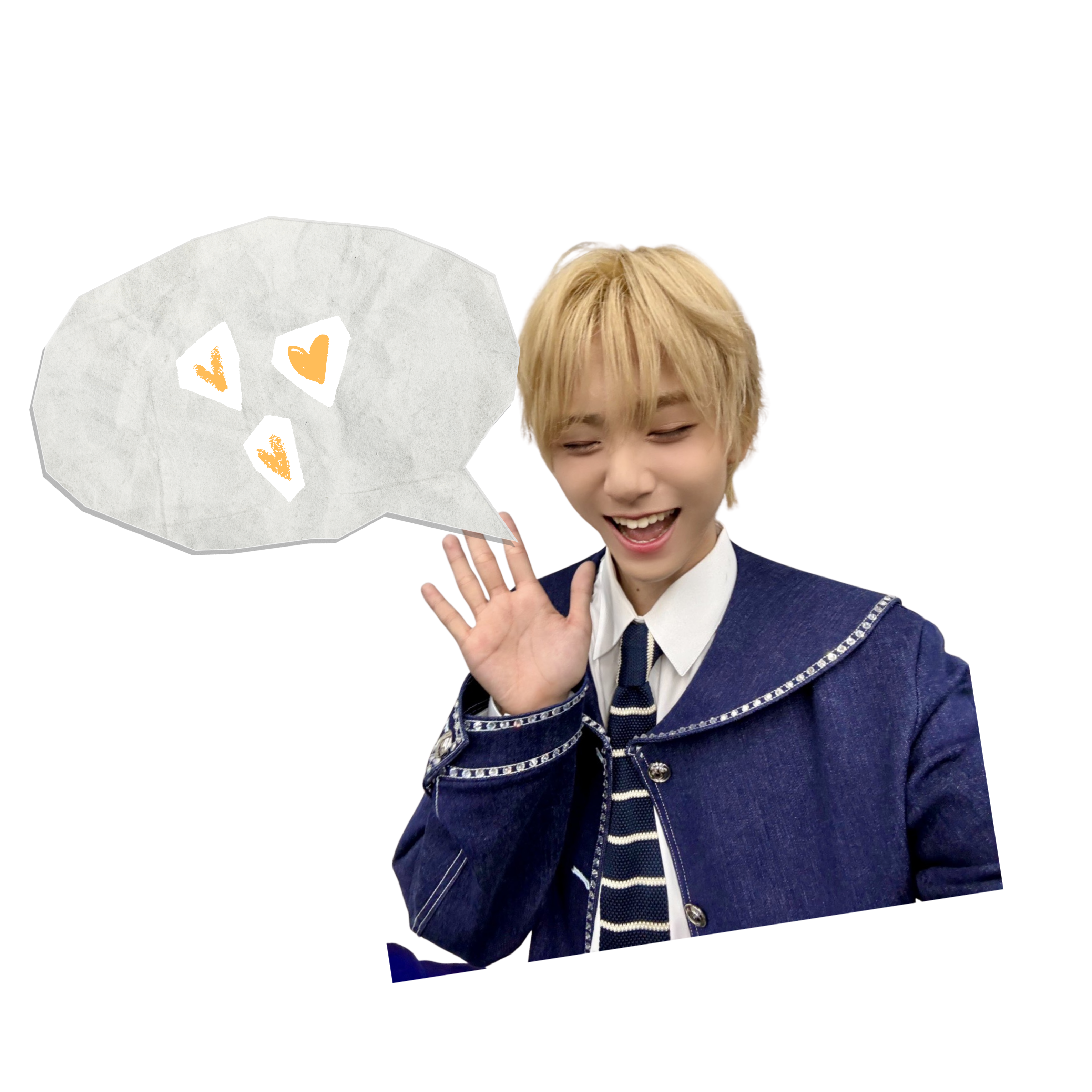 Recent activity shot of Daisuke (AHOF)