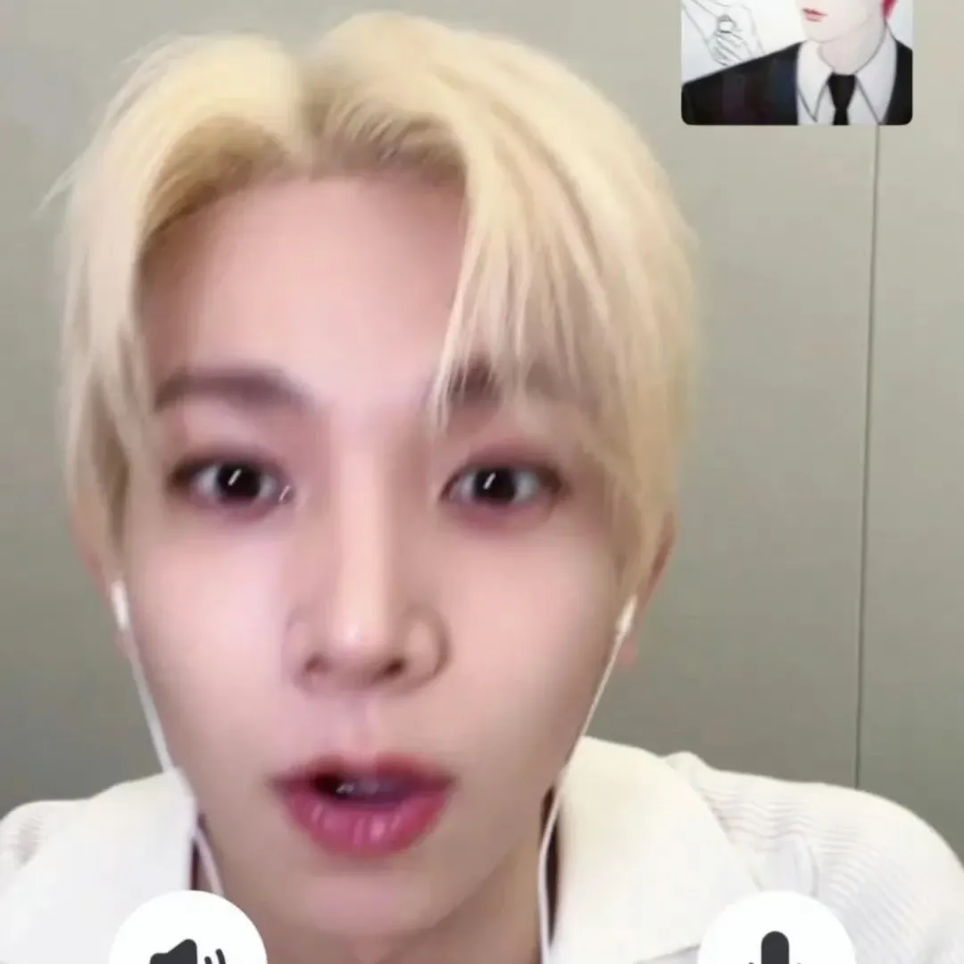 에반 최근 활동샷