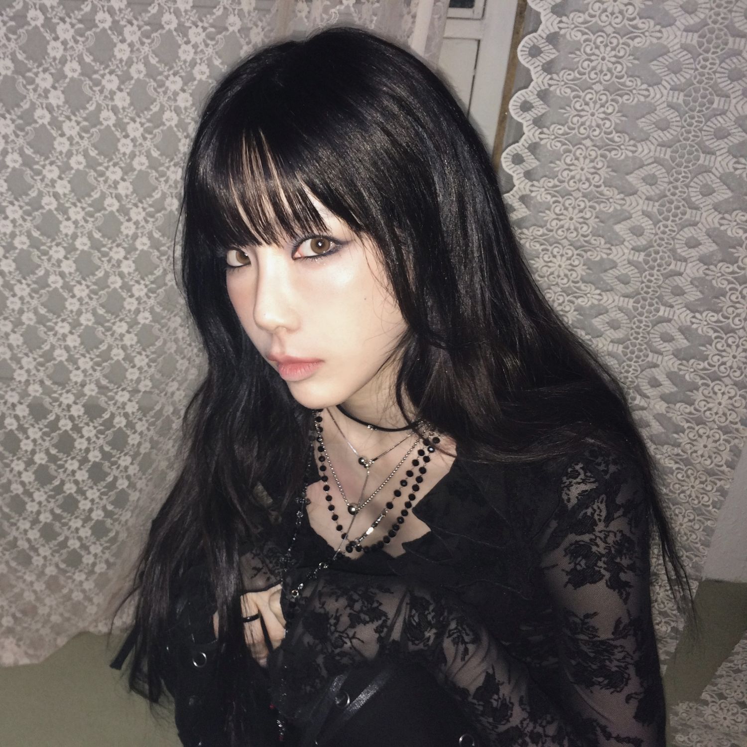 Recent activity shot of Taeyeon (Girls' Generation)