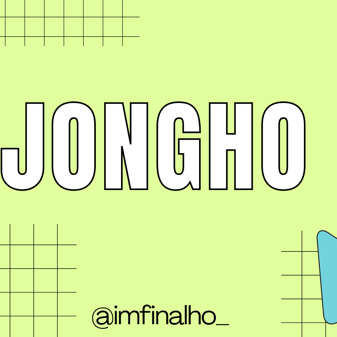 鍾浩 (ATEEZ)的幕後花絮