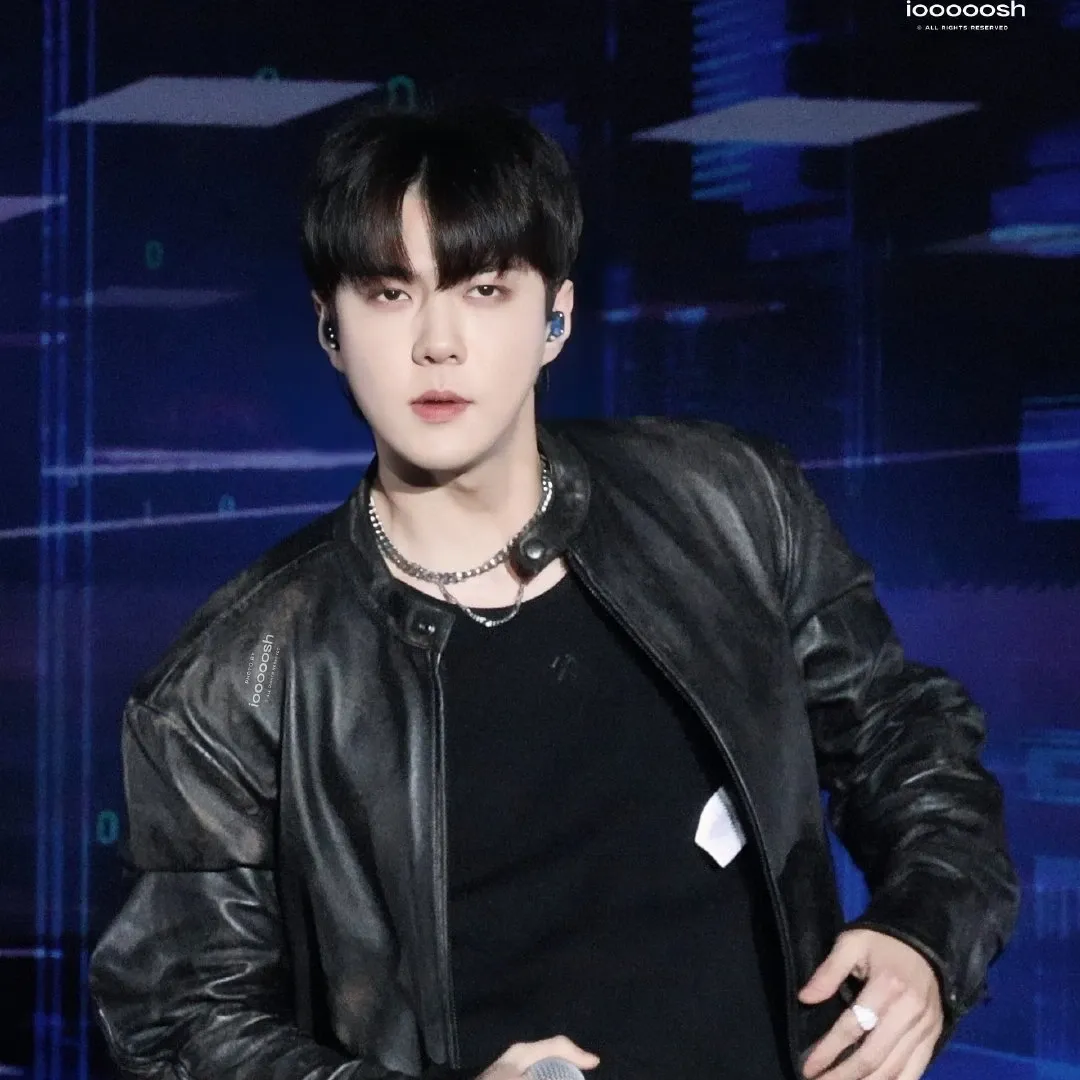 세훈 (EXO) 팬이 찍은 순간