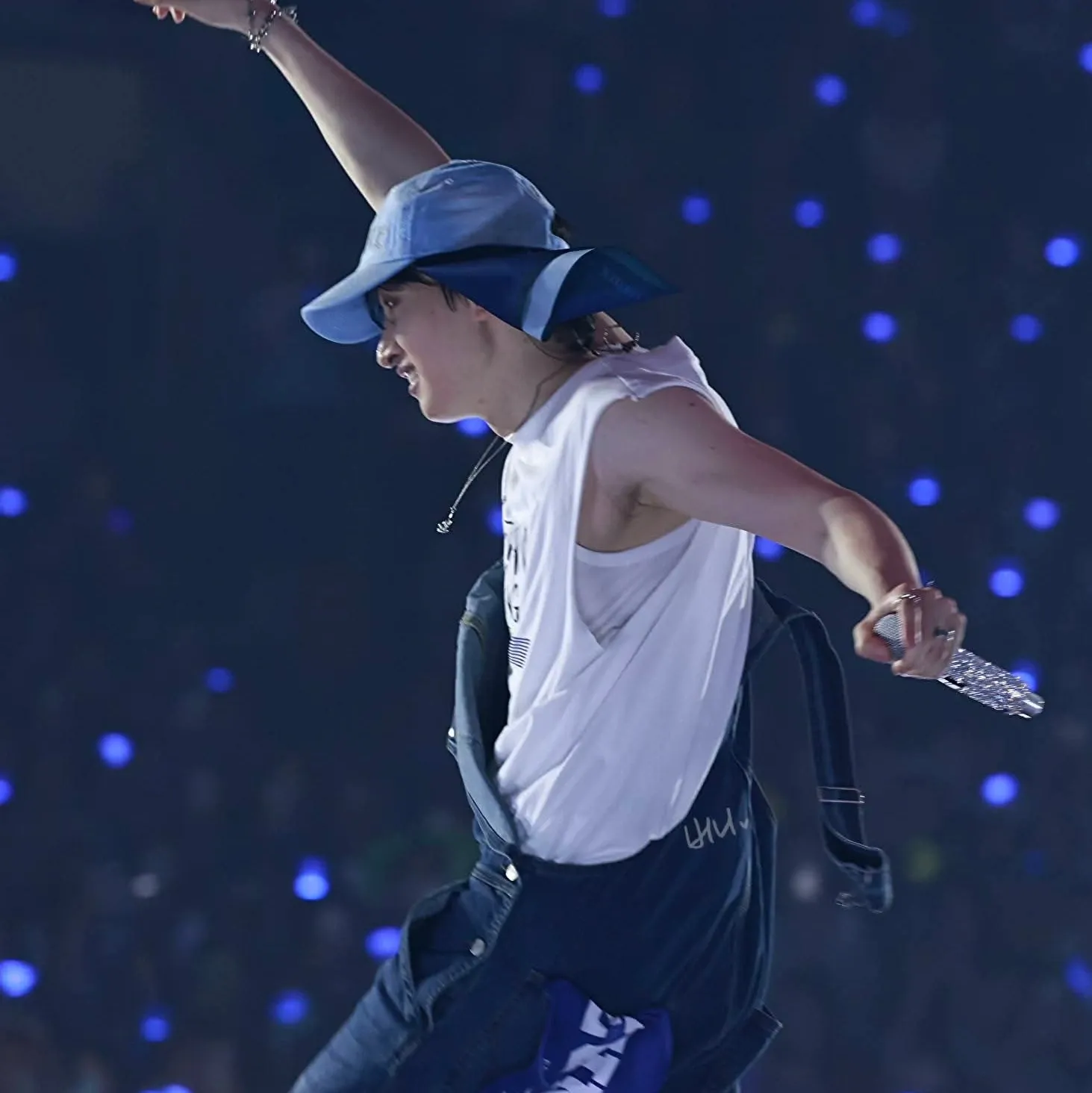 Latest photo of Eunhyuk (Super Junior)