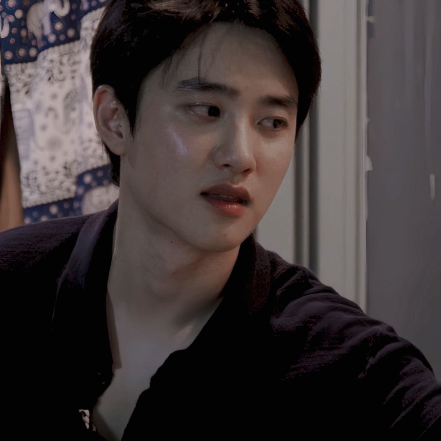 D.O. (EXO)的幕後花絮