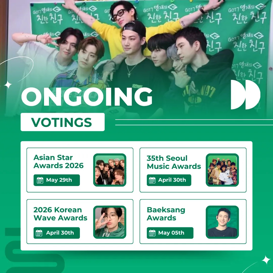 GOT7 팬이 찍은 순간