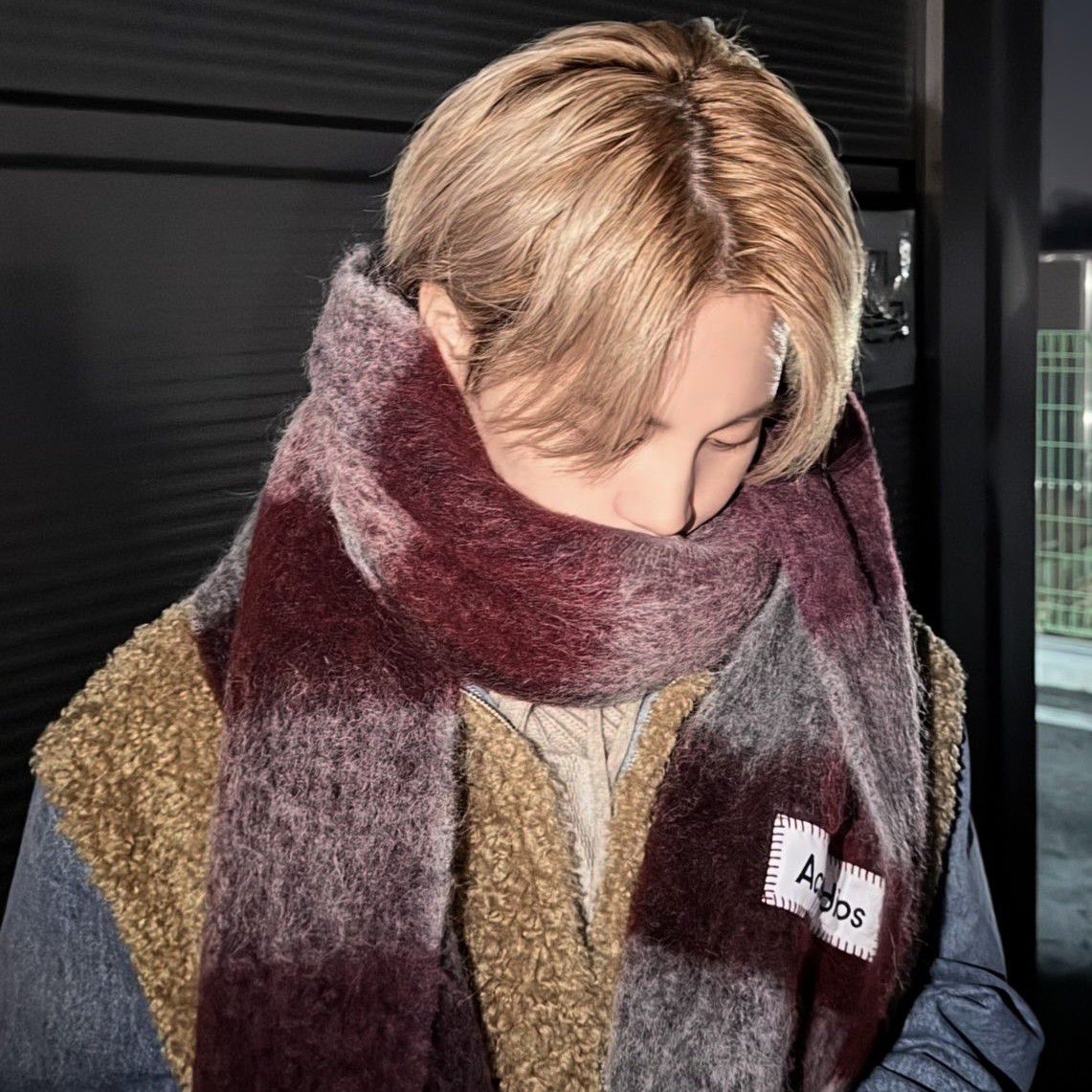 지민 (방탄소년단) 최근 활동샷