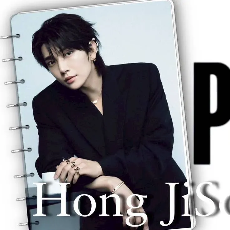 Recent activity shot of Joshua (SEVENTEEN)