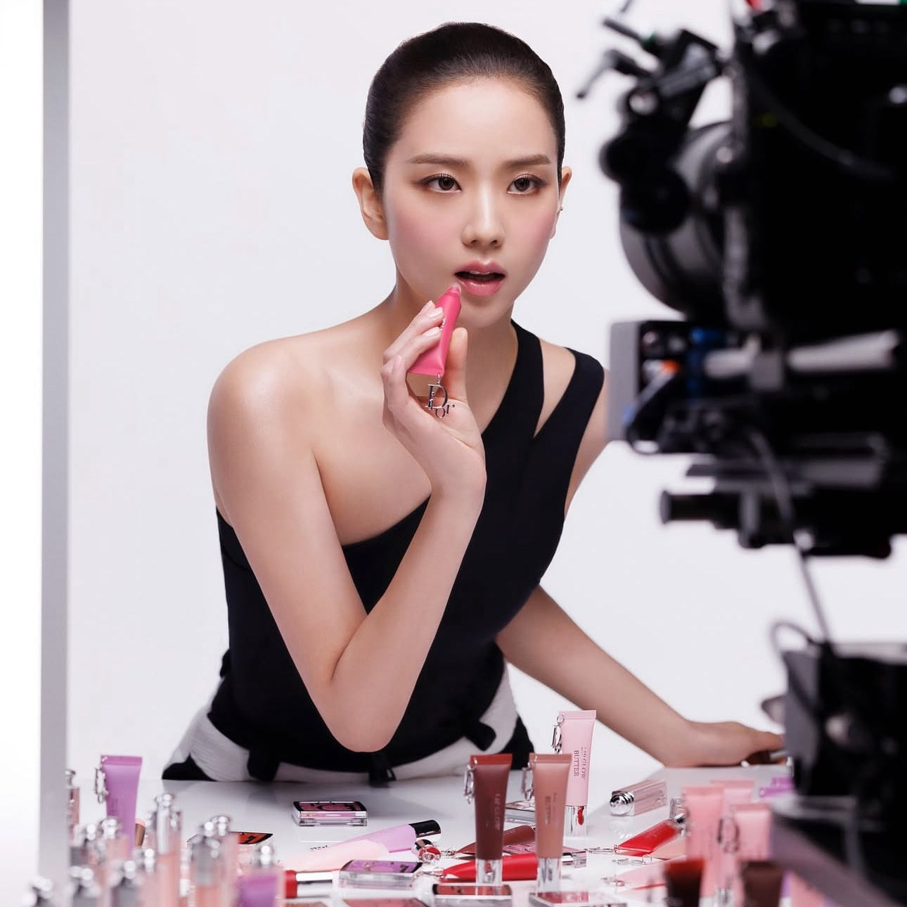 Foto terbaru Jisoo (BLACKPINK)