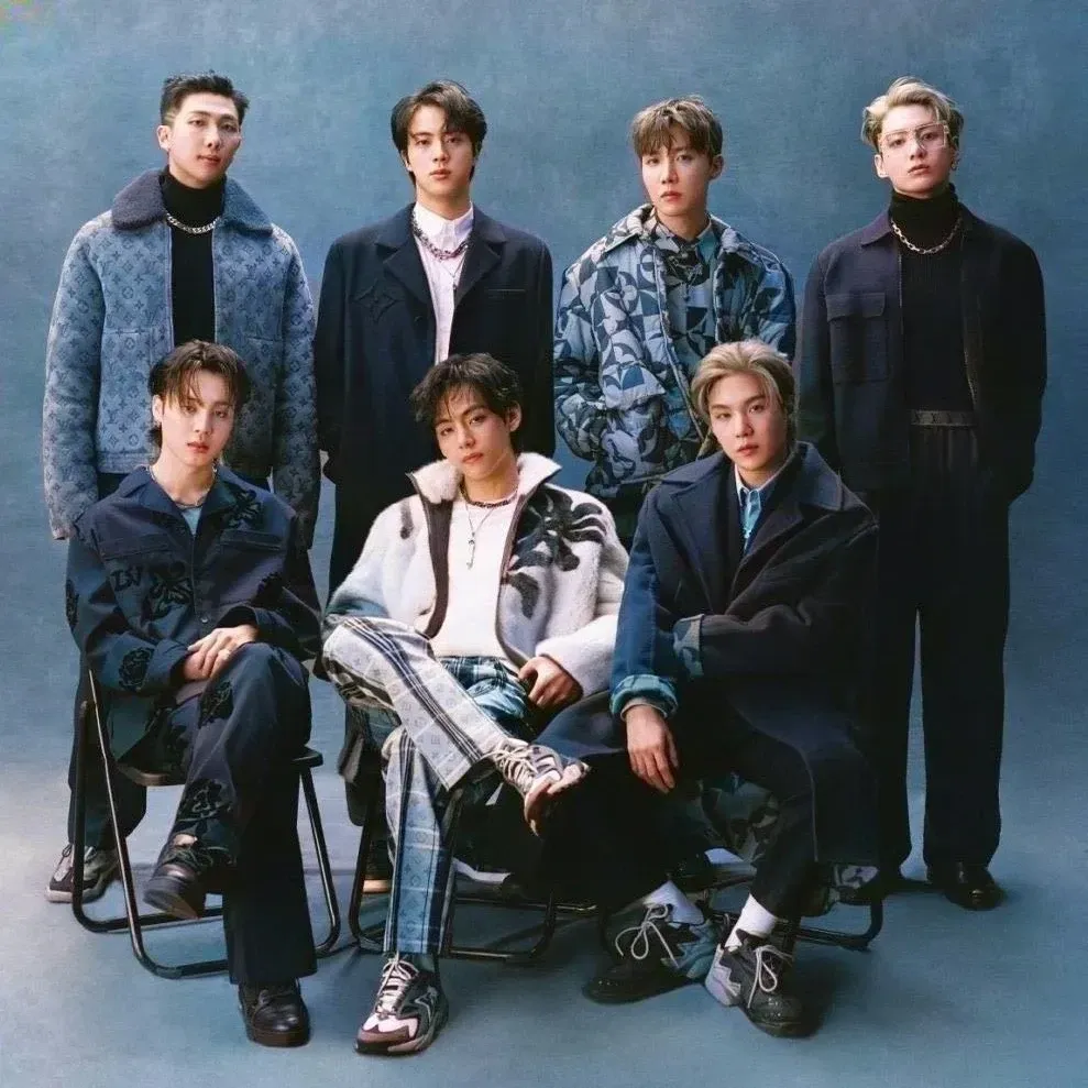 Behind-the-scenes cut of BTS