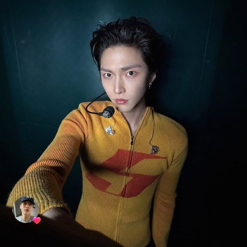 Behind-the-scenes cut of Seunghan