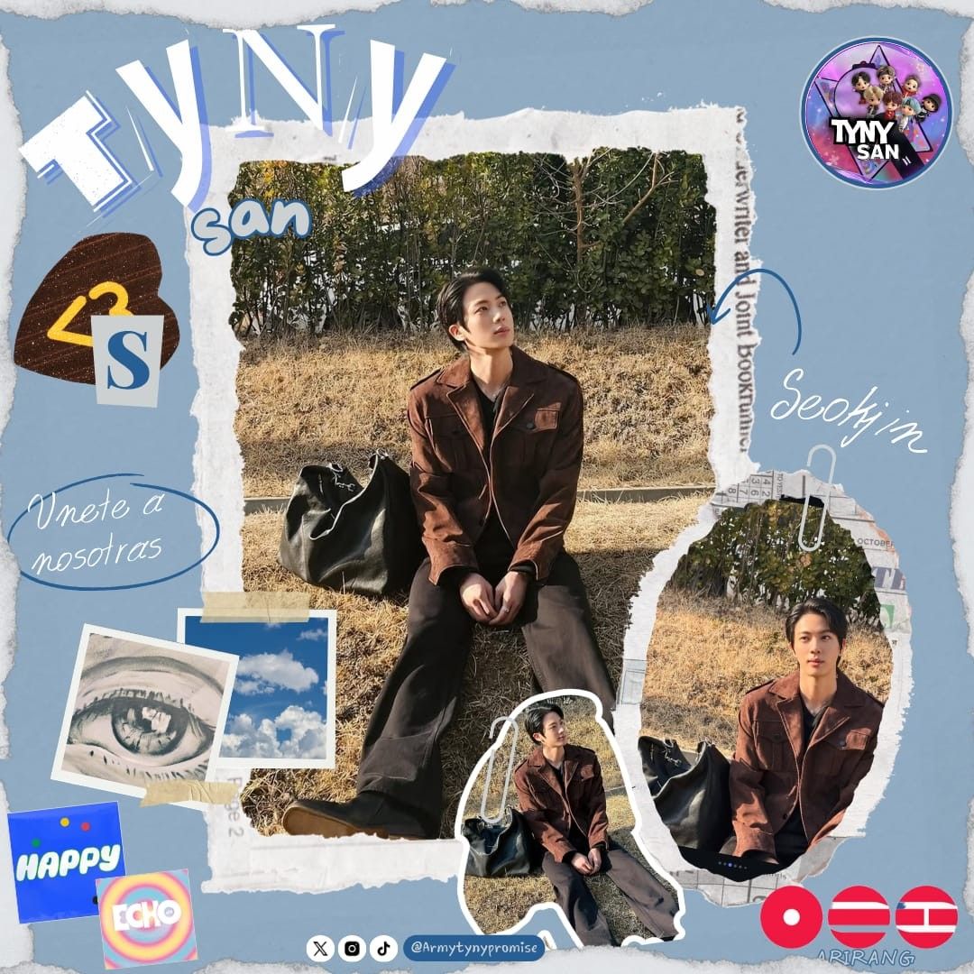 진 (방탄소년단)의 비하인드 컷