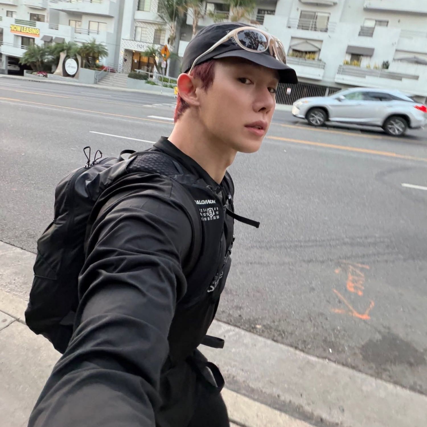 Latest photo of Wonho