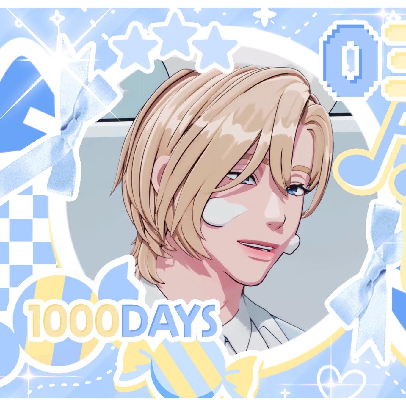 Behind-the-scenes cut of Noah (PLAVE)