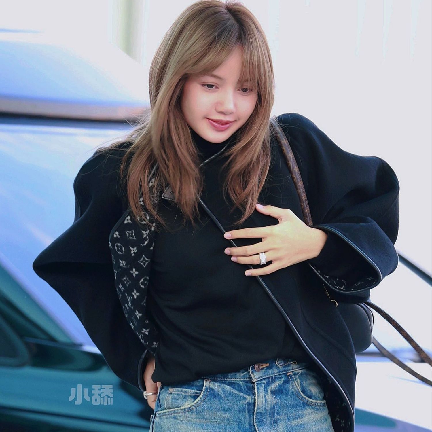 Foto aktivitas terbaru Lisa (BLACKPINK)