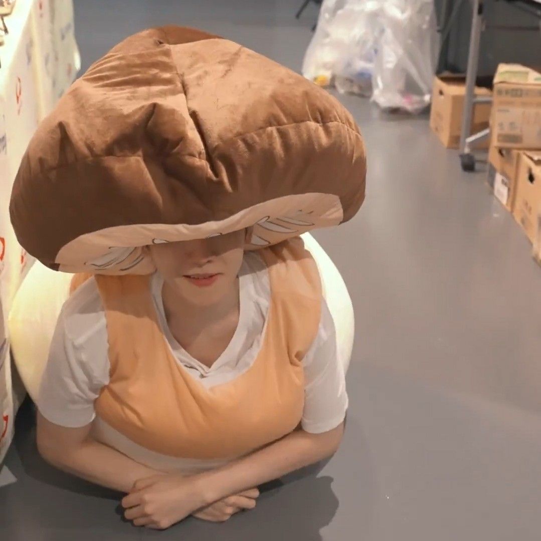 Momen yang diabadikan oleh penggemar Baekhyun (EXO)