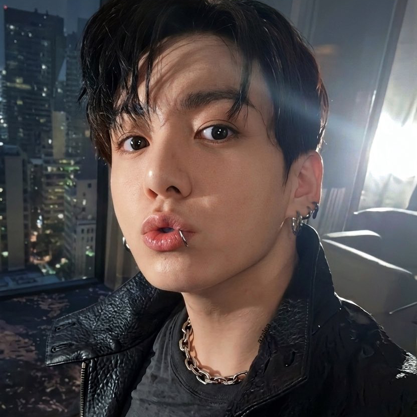 정국 (방탄소년단)의 비하인드 컷