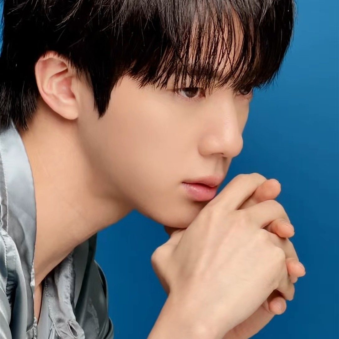 Potret di balik layar Jin (BTS)