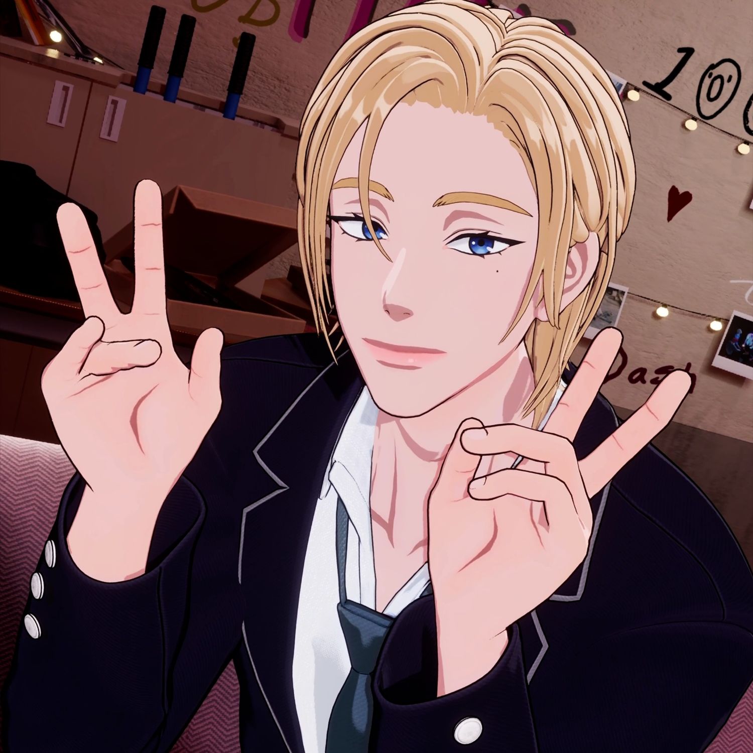 Recent activity shot of PLAVE