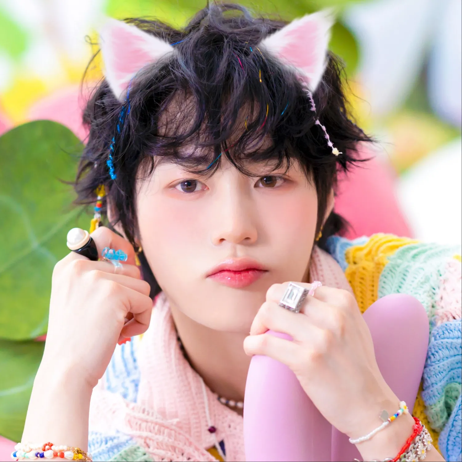 Latest photo of Ha Sungwoon