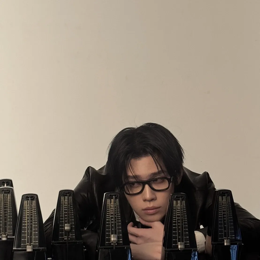 김태래 (제로베이스원)의 비하인드 컷