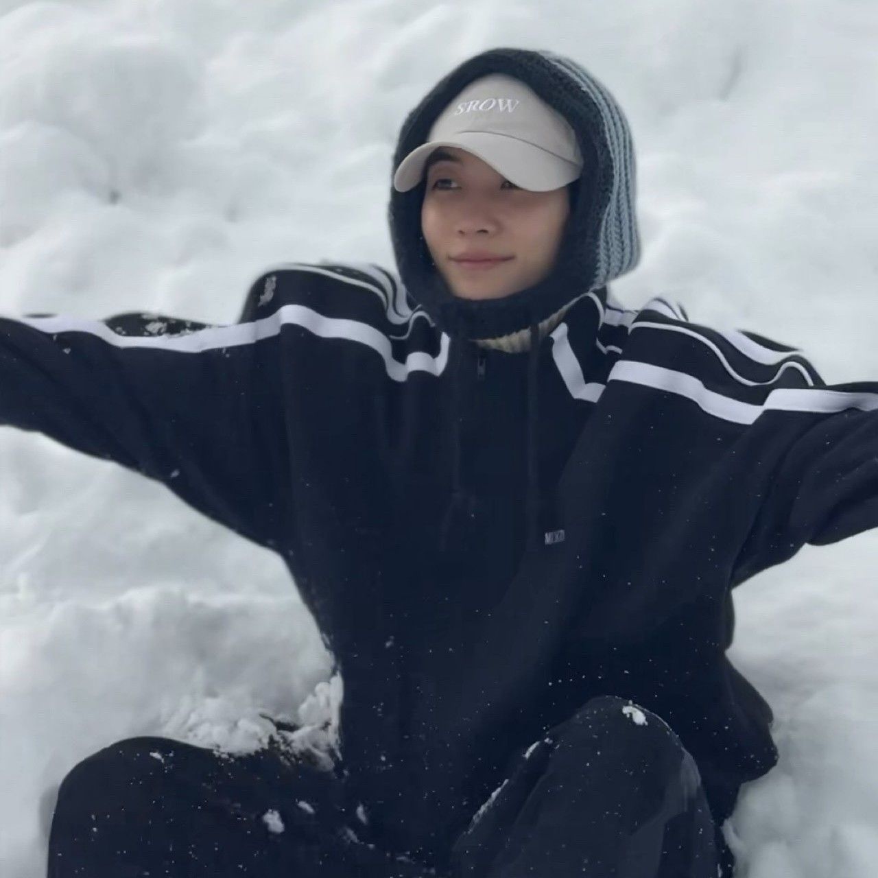 세븐틴의 비하인드 컷