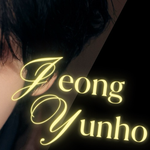 Recent activity shot of Yunho (ATEEZ)