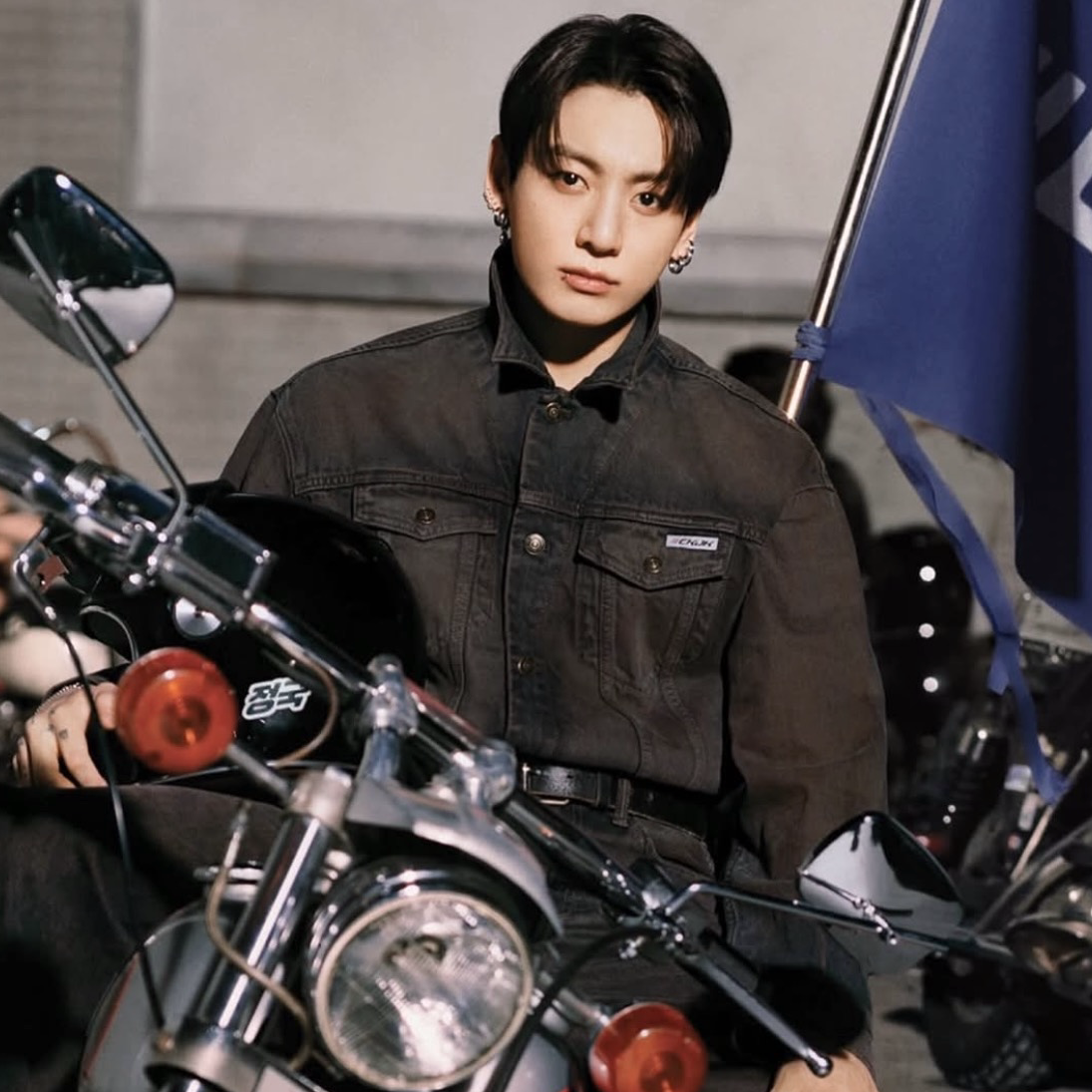Recent activity shot of BTS