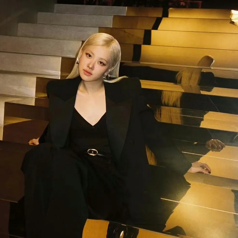 로제 (BLACKPINK) 팬이 찍은 순간