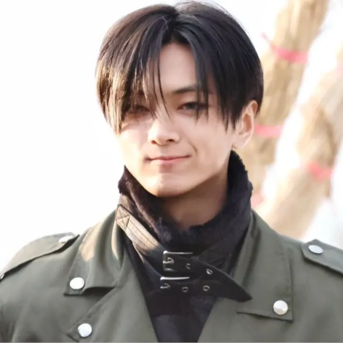Behind-the-scenes cut of Jay (ENHYPEN)