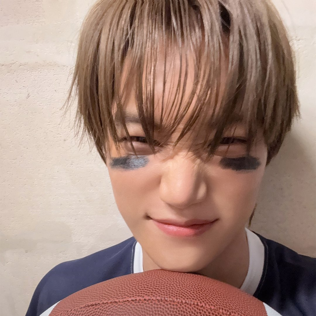 Foto terbaru Kai (EXO)