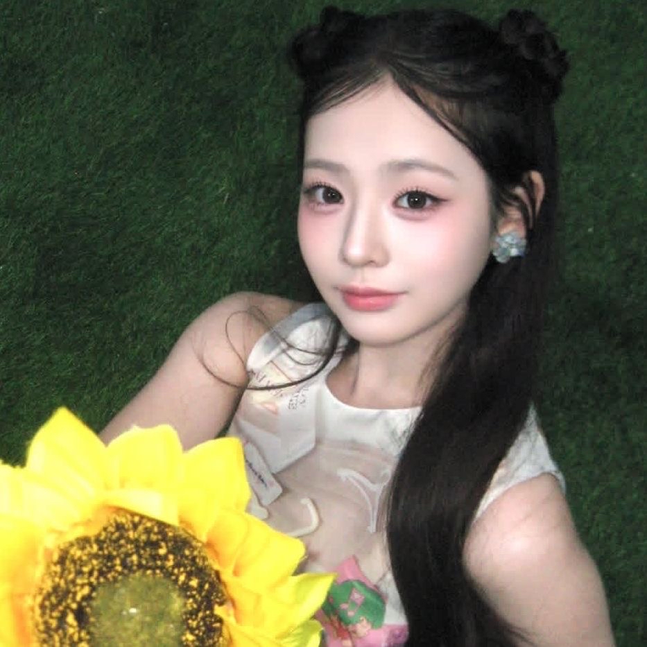 書媛 (UNIS)粉絲拍下的瞬間