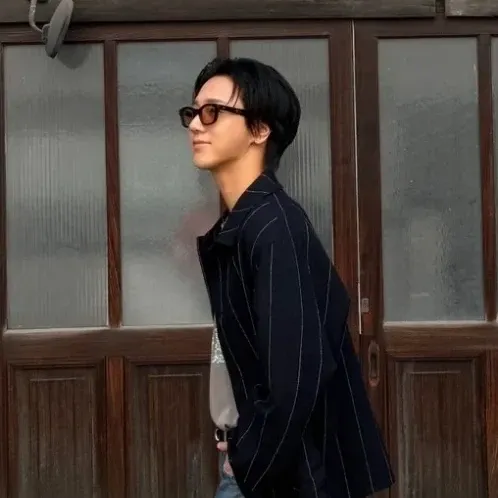 Recent activity shot of Yesung (Super Junior)
