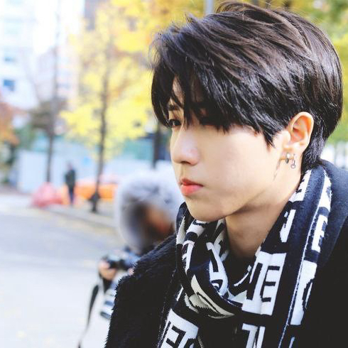 HAN (Stray Kids)的最新照片