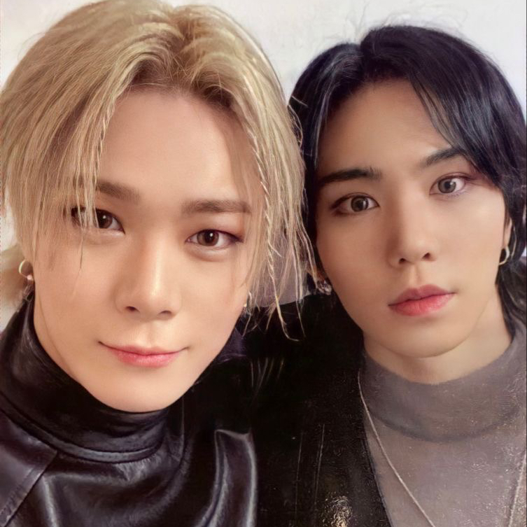 Recent activity shot of Moonbin (ASTRO)