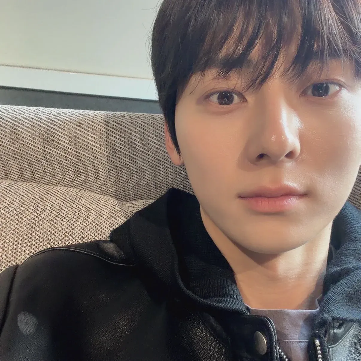 Latest photo of Hwang Minhyun