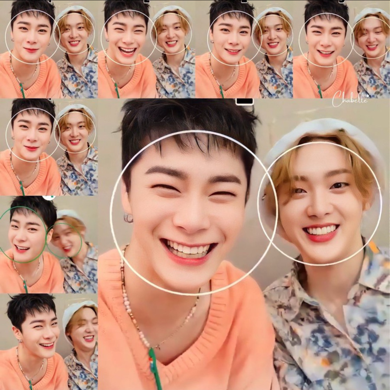 아스트로 최근 활동샷