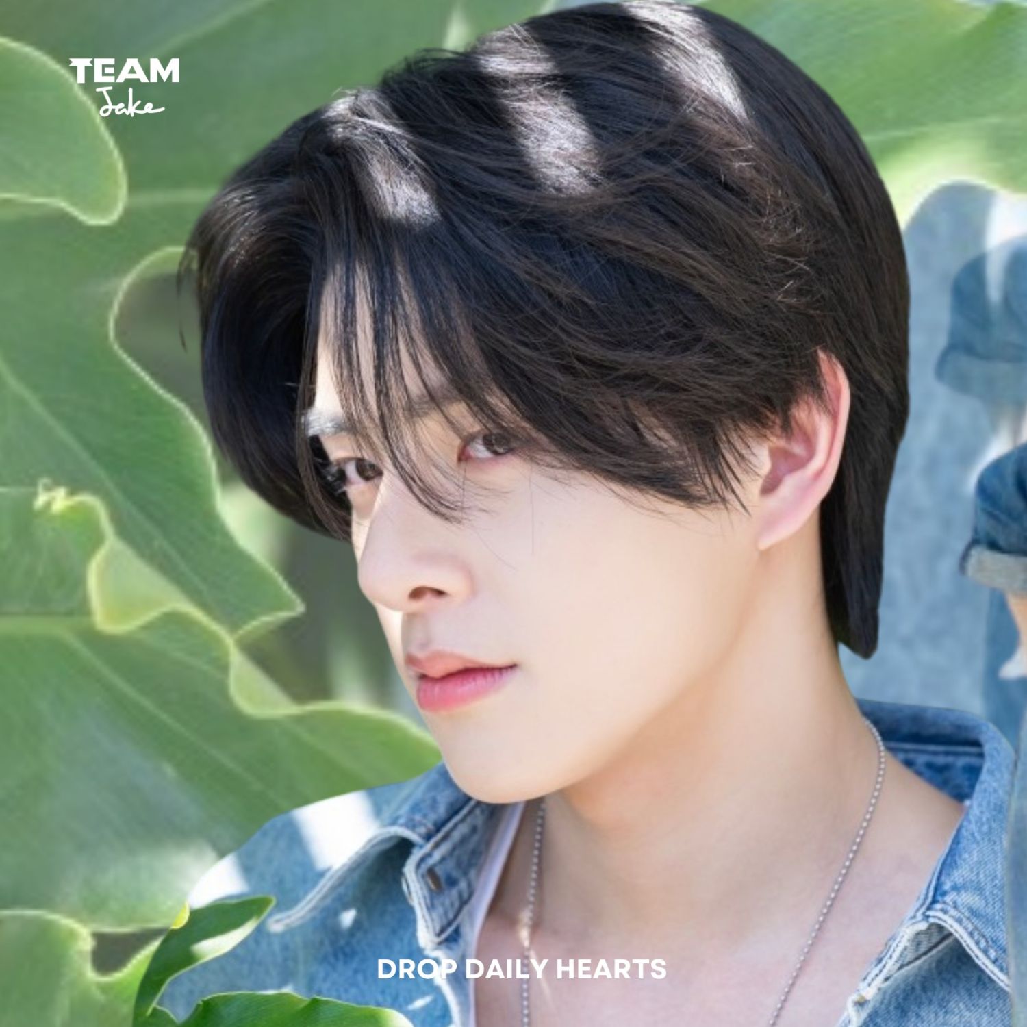 Latest photo of Jake (ENHYPEN)