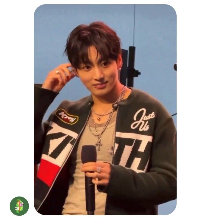 정국 (방탄소년단) 최근 활동샷