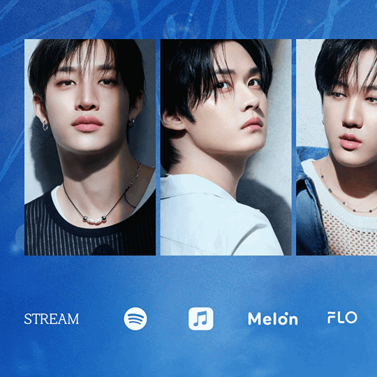 Behind-the-scenes cut of Stray Kids