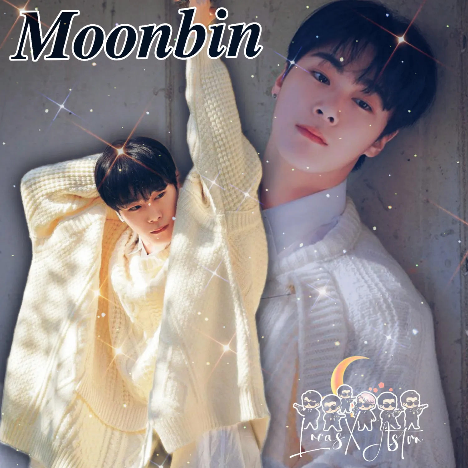 Momen yang diabadikan oleh penggemar ASTRO