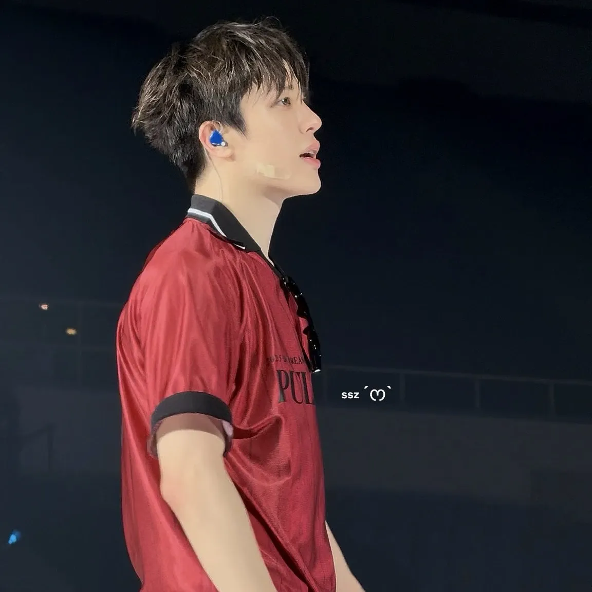 Behind-the-scenes cut of So Junghwan (TREASURE)