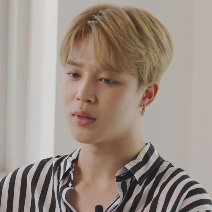 지민 (방탄소년단) 팬이 찍은 순간